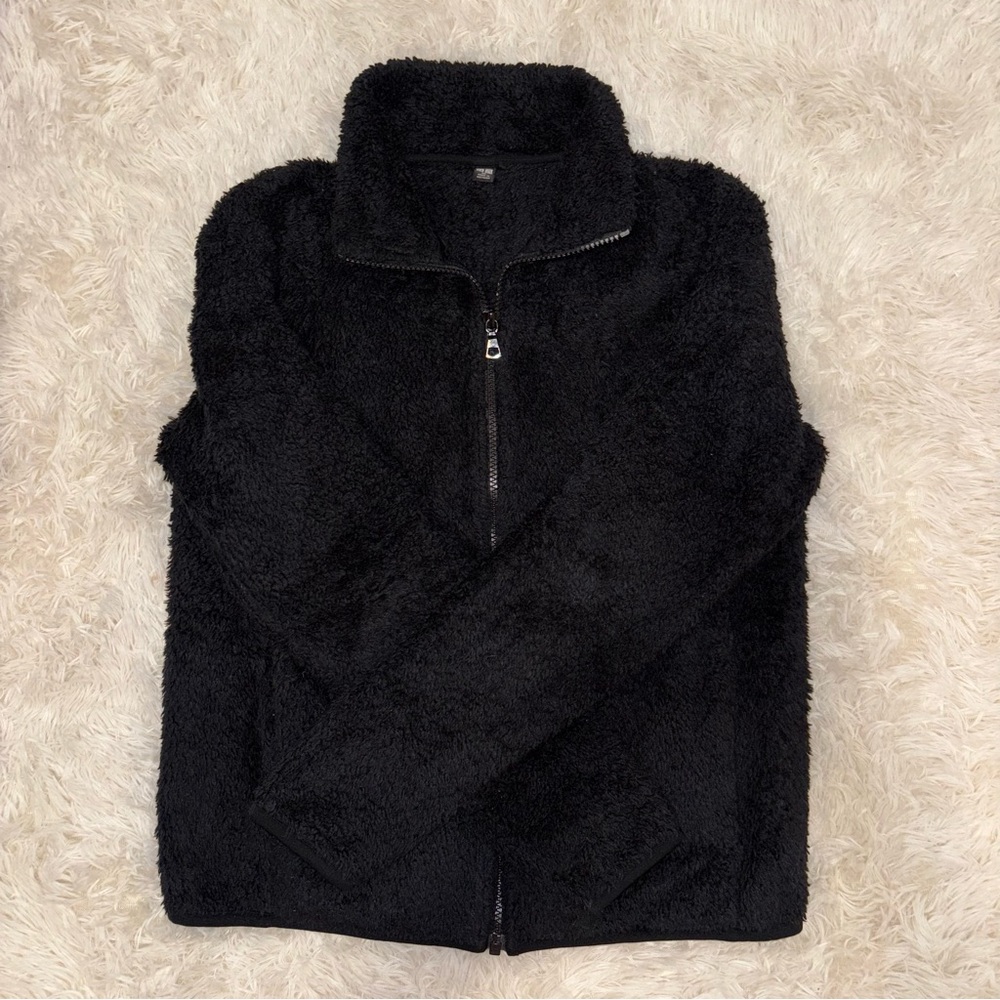 UNIQLO Black Fleece Jacket